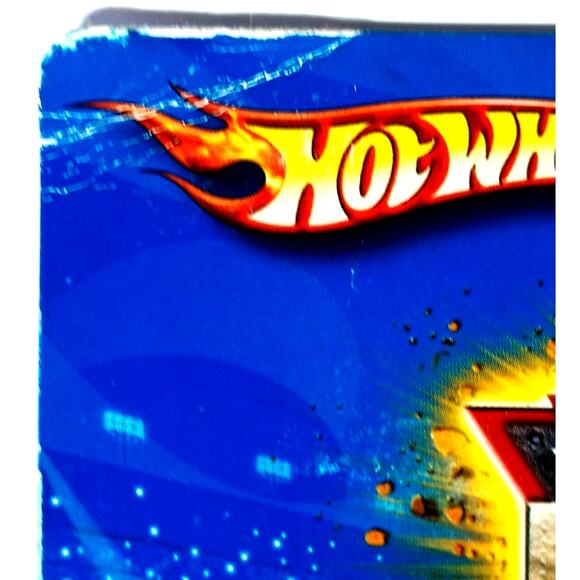 Hot Wheels Monster Jam Tilt-Offs THE DESTROYER #14/75, New, See Pics/Descr. - Picture 5 of 5